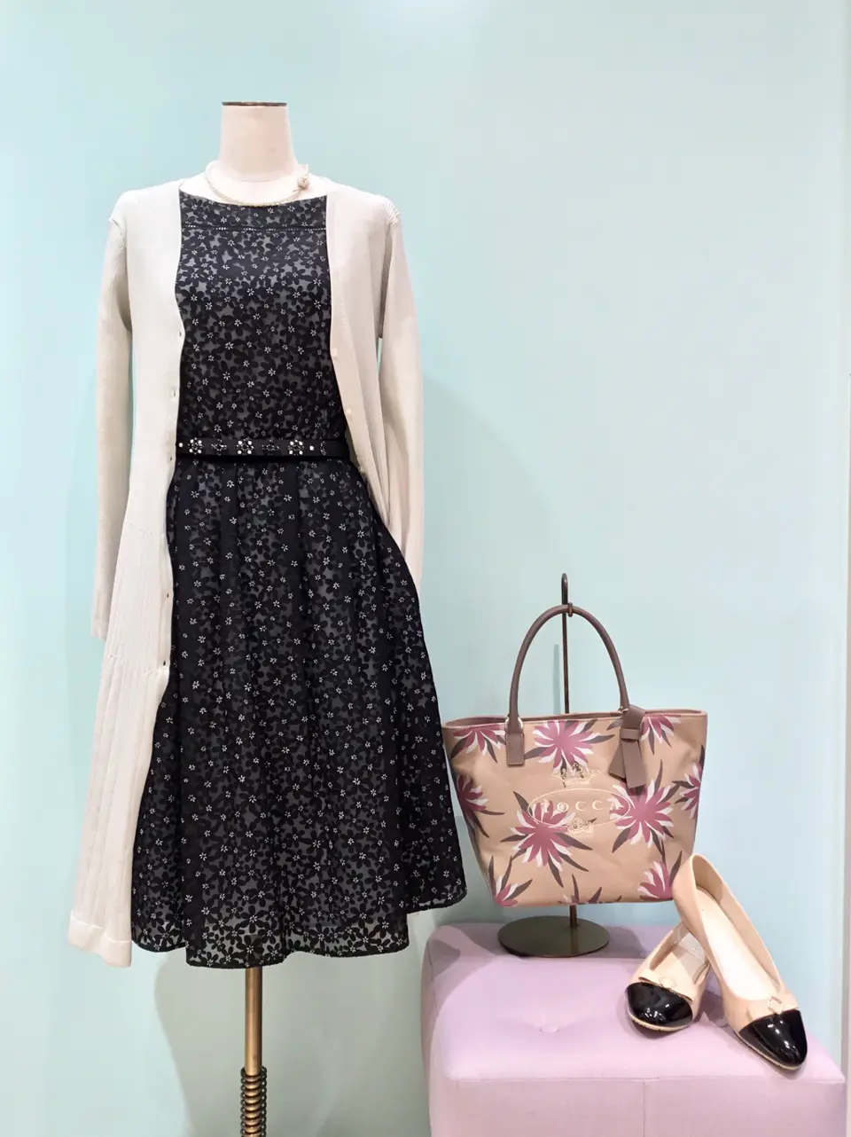 TOCCA Y.K コーディネート画像