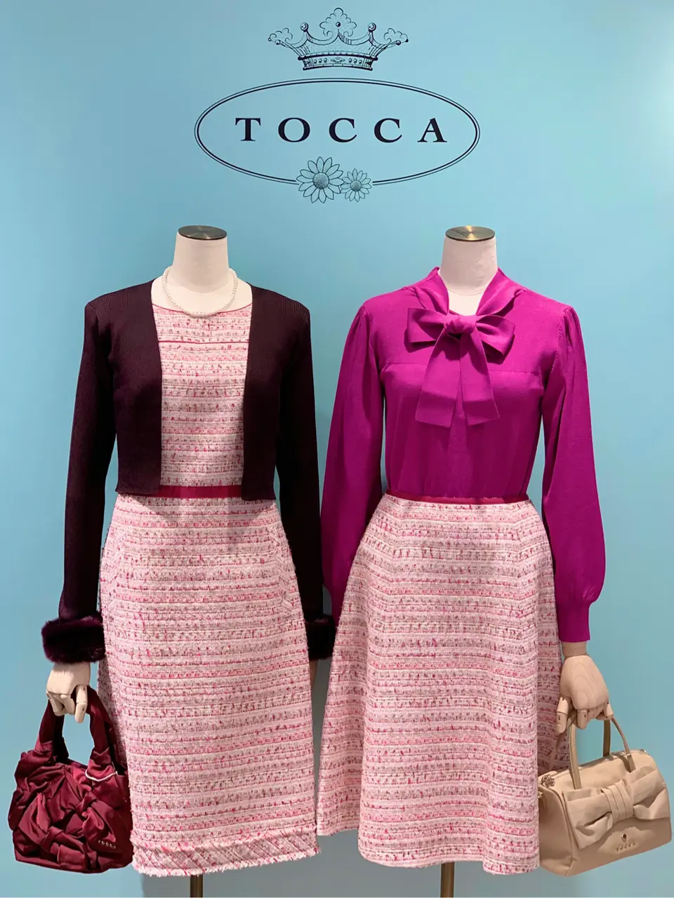 TOCCA Ｉ コーディネート画像