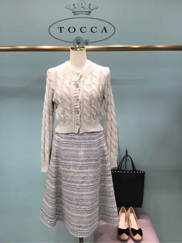 TOCCA ｋｉｍ コーディネート画像