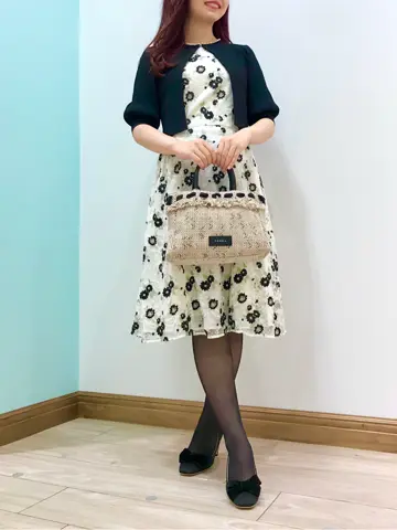 TOCCA スタッフT コーディネート画像