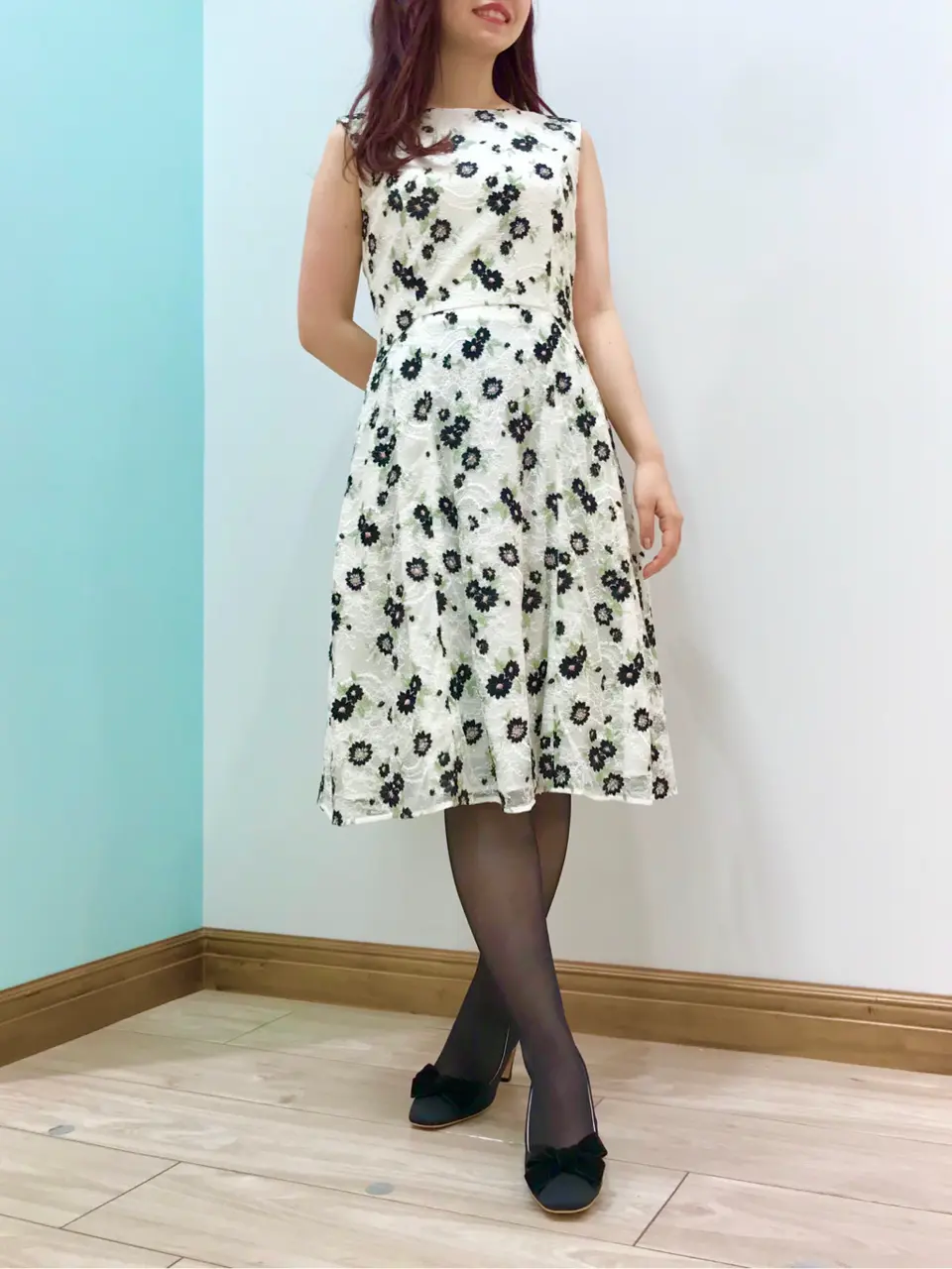 TOCCA スタッフT コーディネート画像