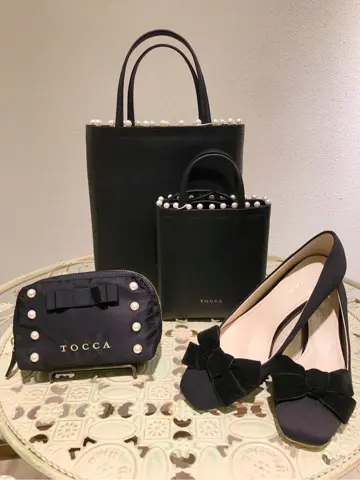 TOCCA スタッフT コーディネート画像