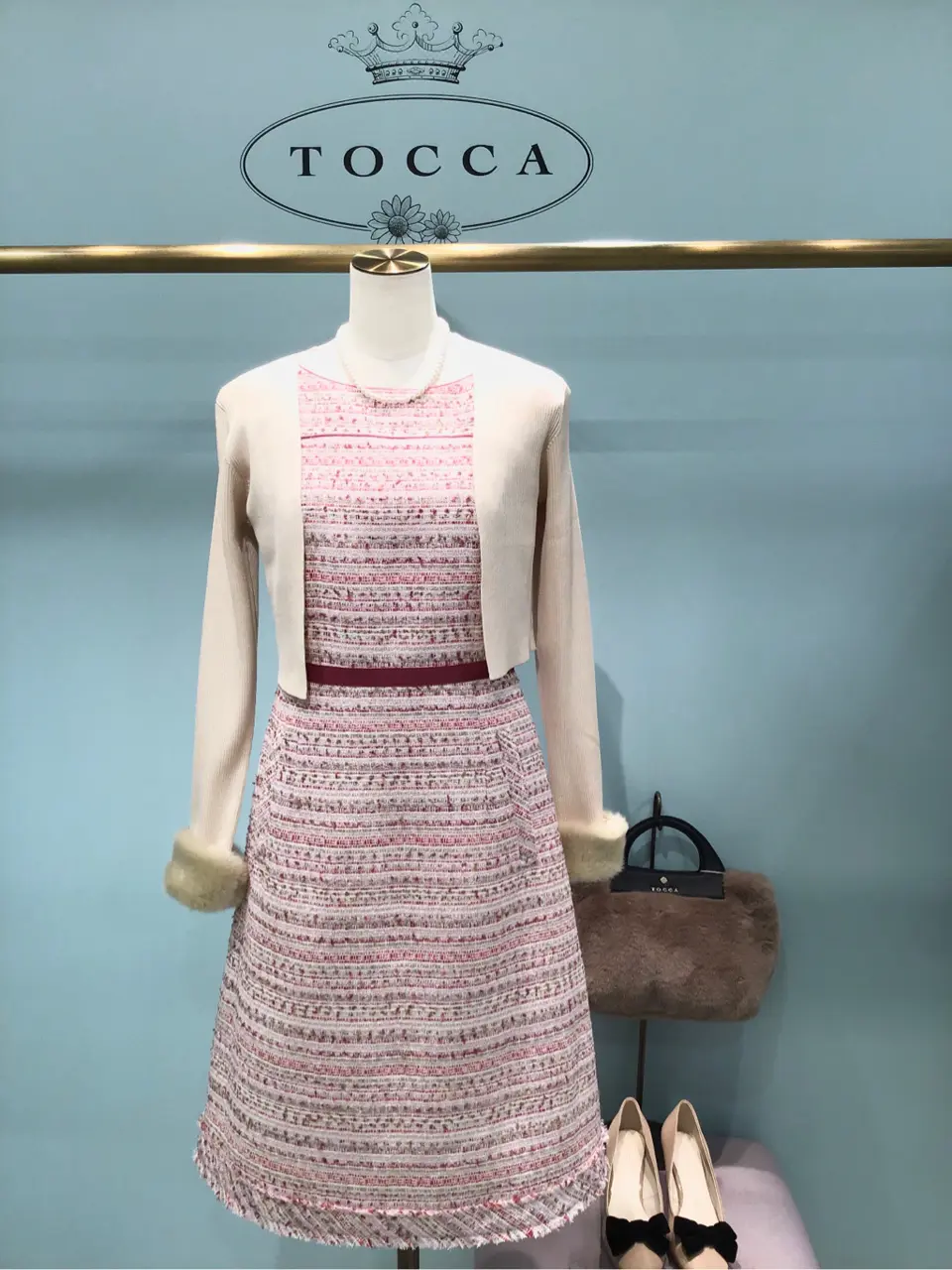 TOCCA ｋｉｍ コーディネート画像