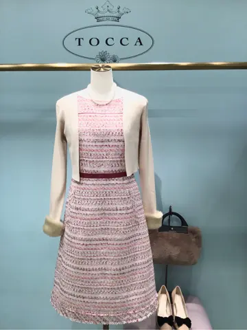 TOCCA ｋｉｍ コーディネート画像