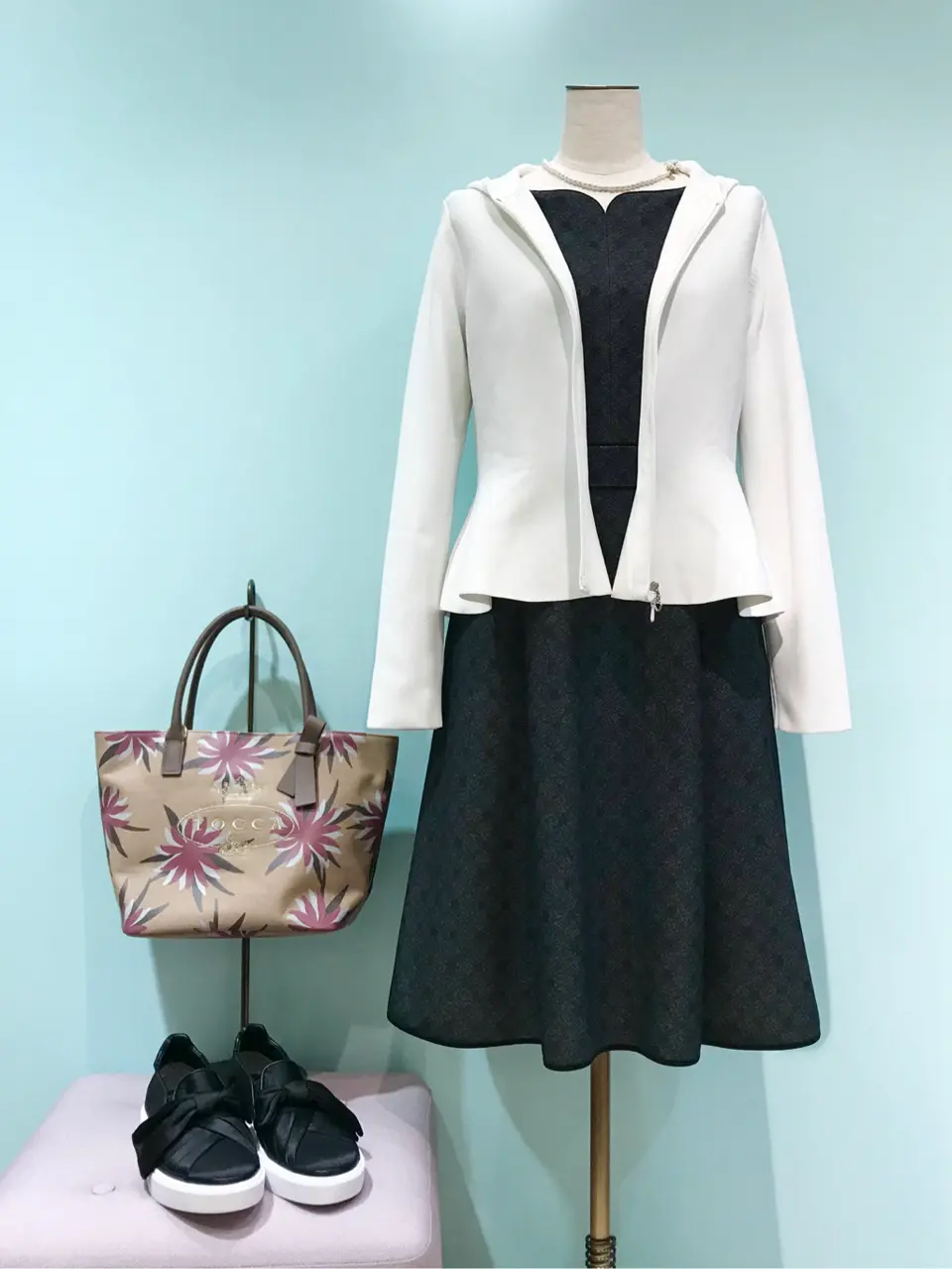 TOCCA G コーディネート画像