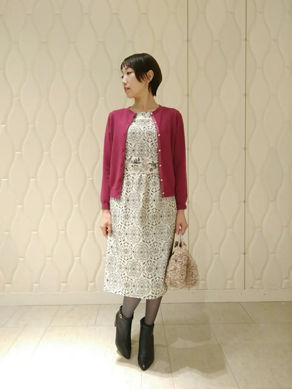  A コーディネート画像