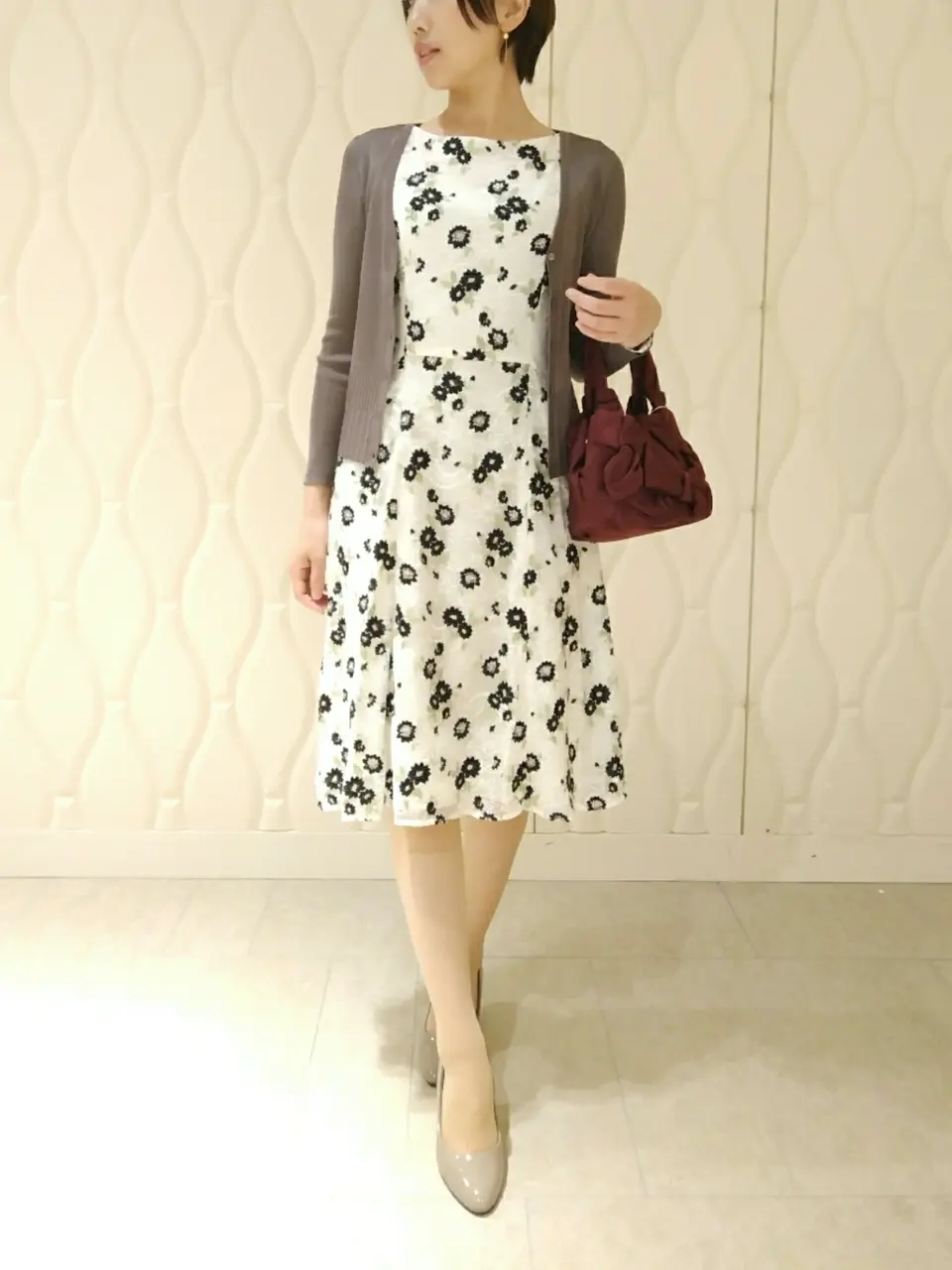  A コーディネート画像