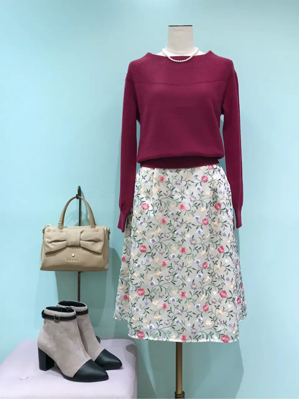 TOCCA G コーディネート画像