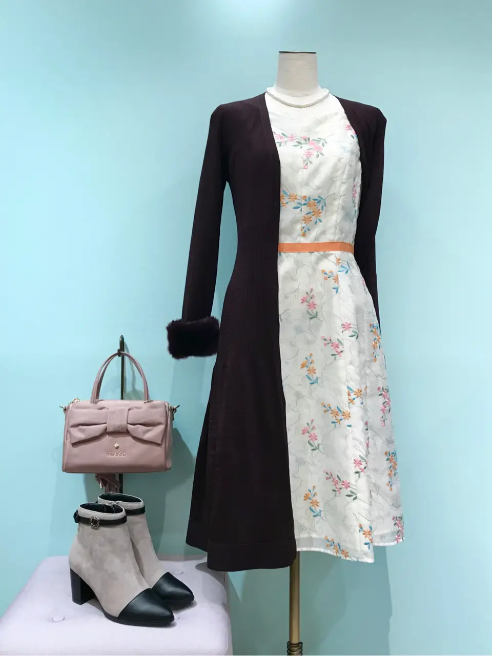 TOCCA G コーディネート画像