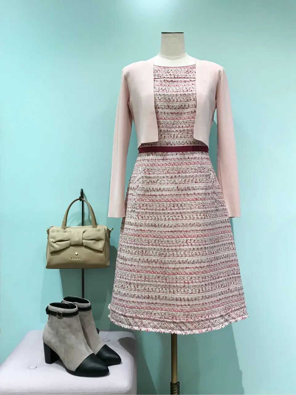 TOCCA G コーディネート画像