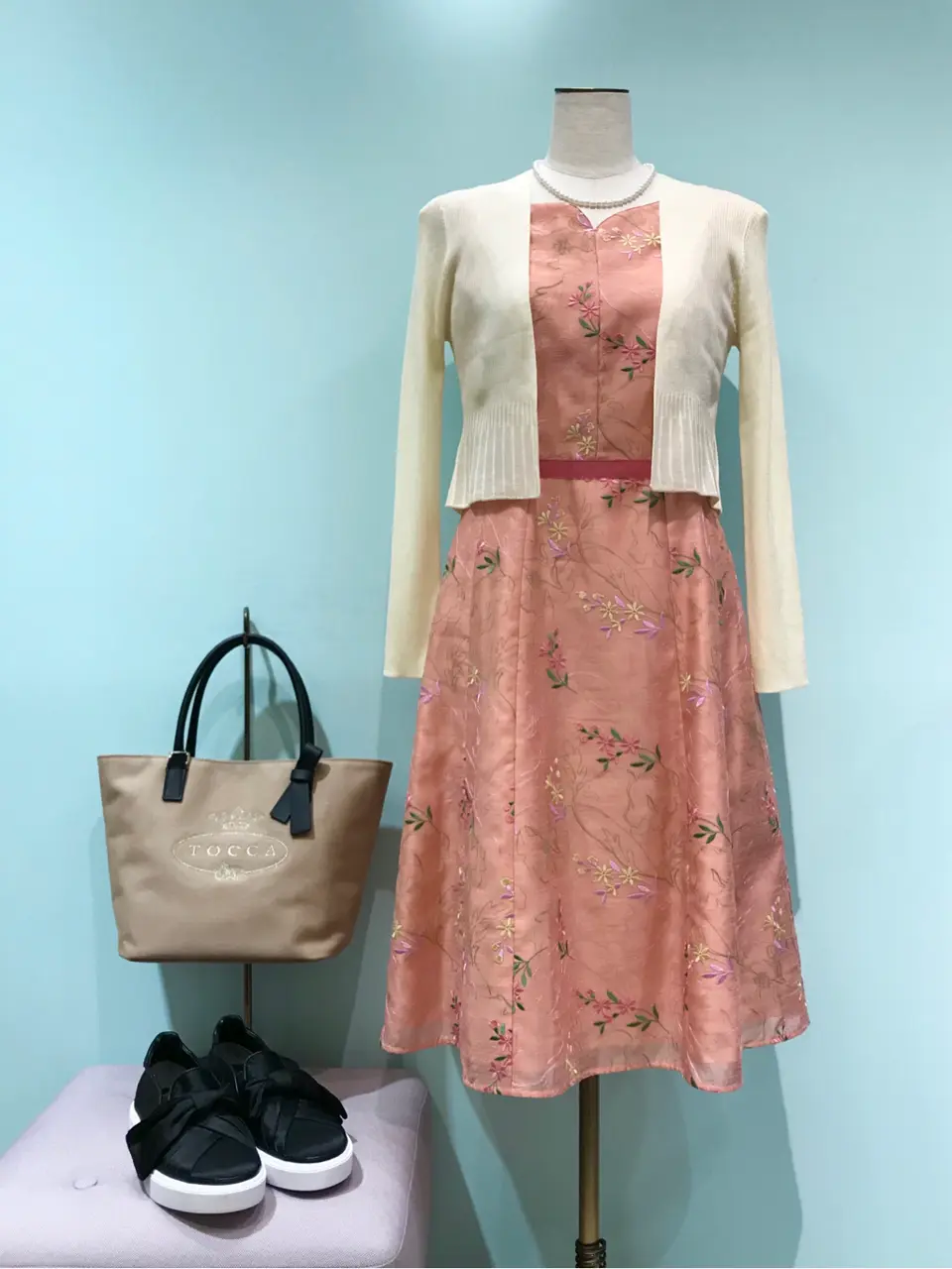 TOCCA G コーディネート画像