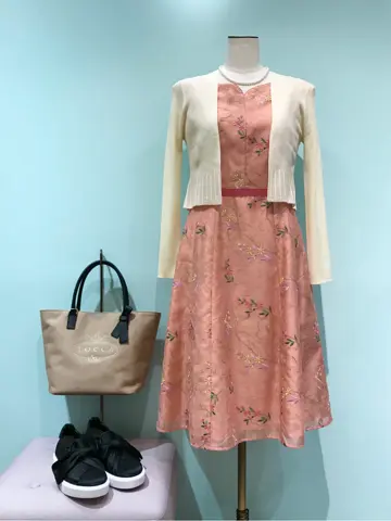 TOCCA G コーディネート画像