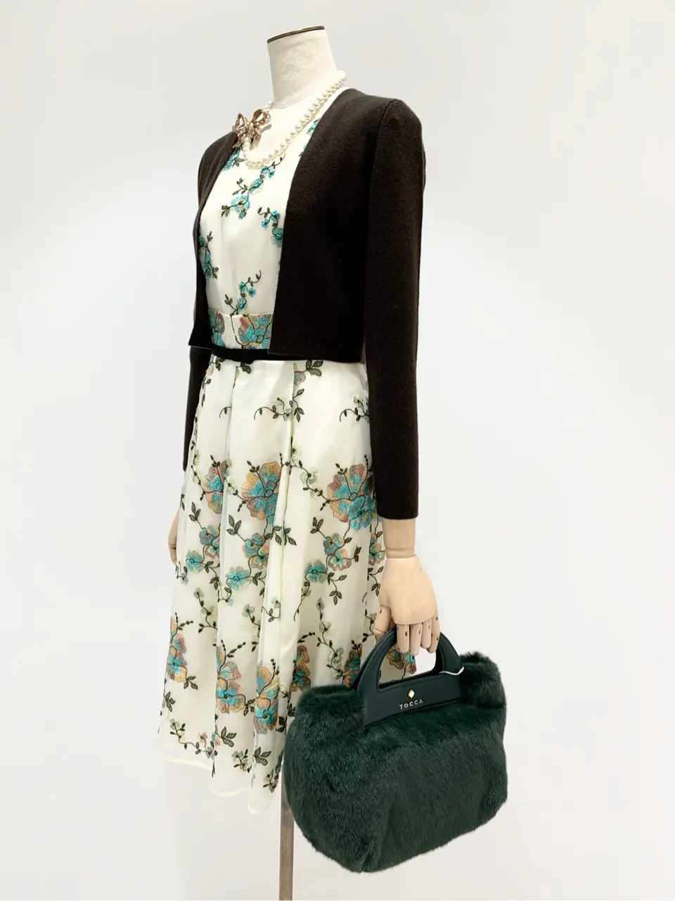 TOCCA 𝓕 コーディネート画像