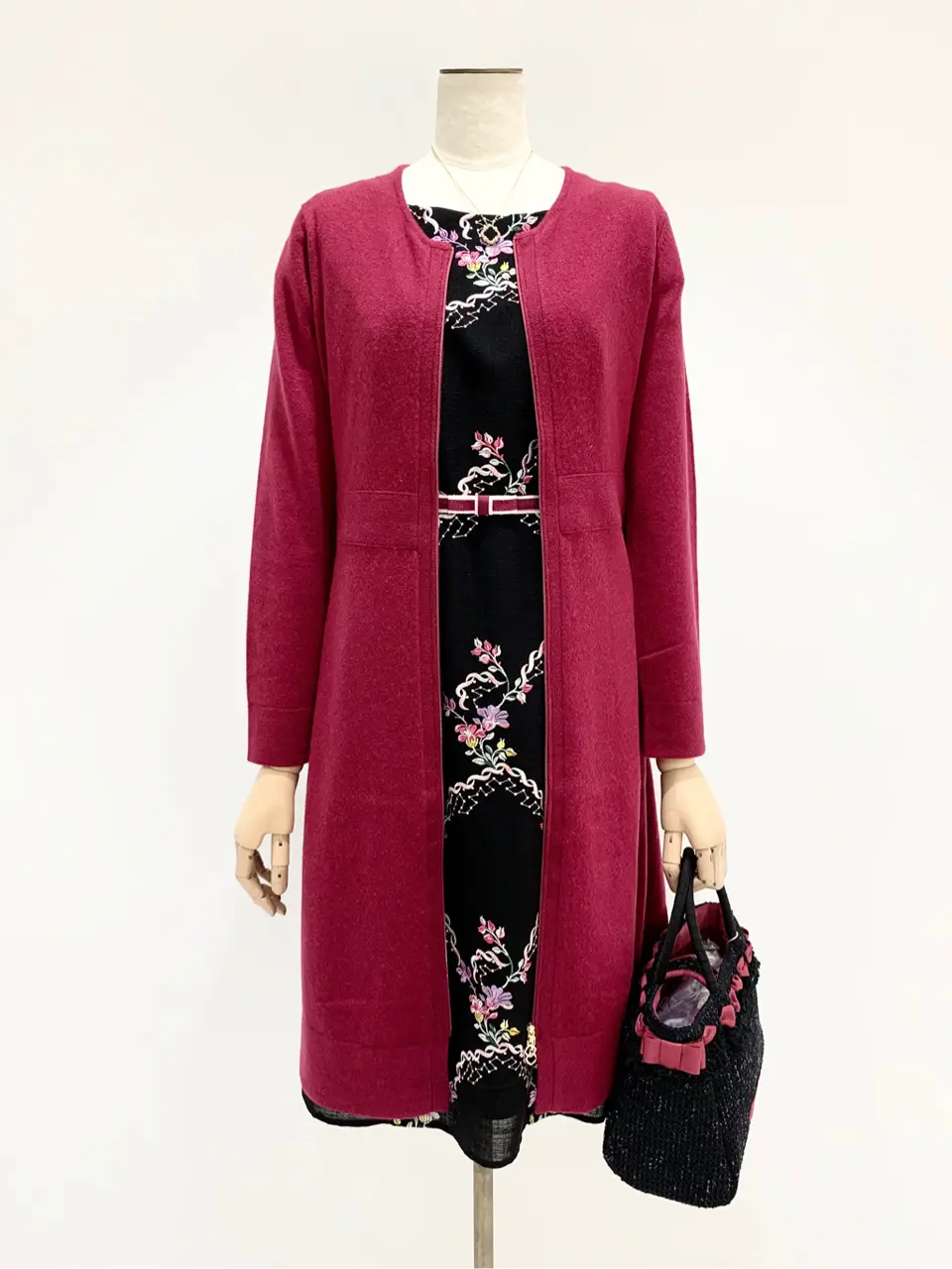 TOCCA 𝓕 コーディネート画像