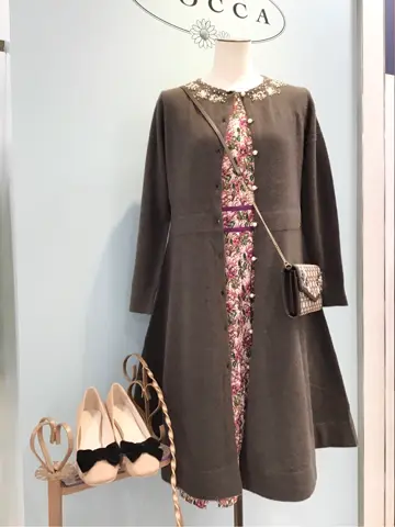 TOCCA 𝒽 コーディネート画像