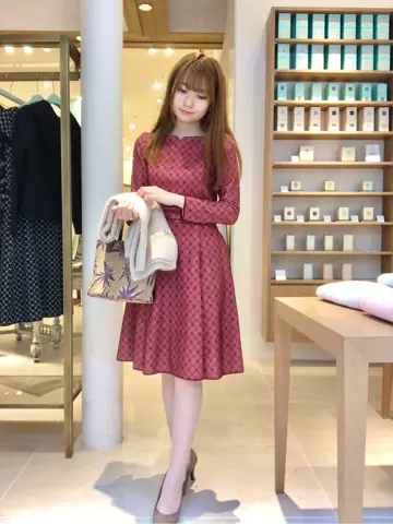 TOCCA mirei コーディネート画像