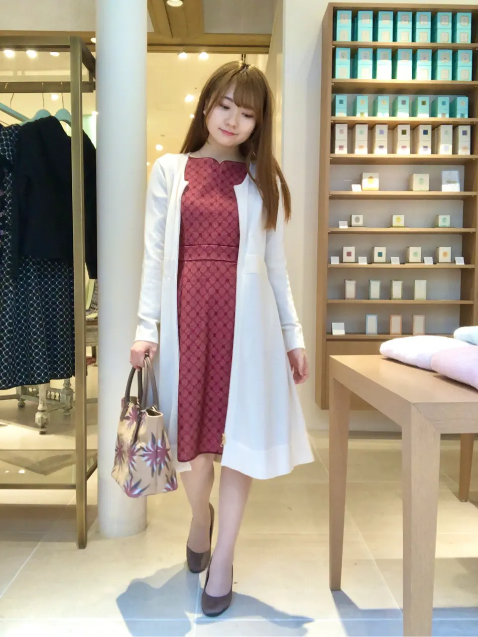 TOCCA mirei コーディネート画像