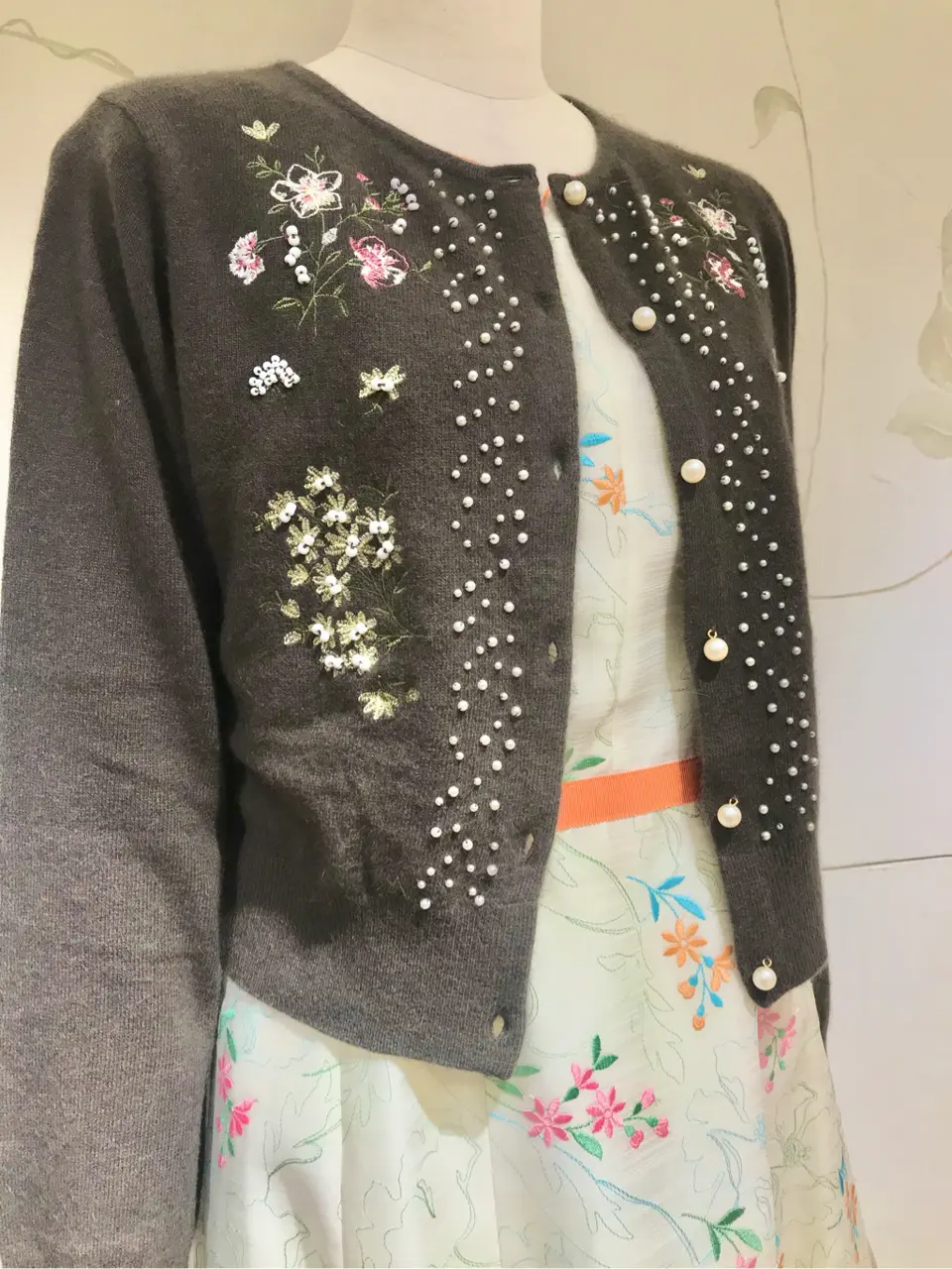 TOCCA スタッフM コーディネート画像