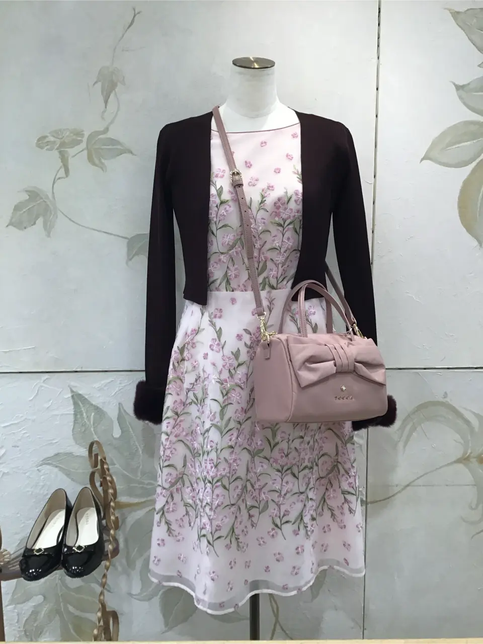  スタッフB コーディネート画像