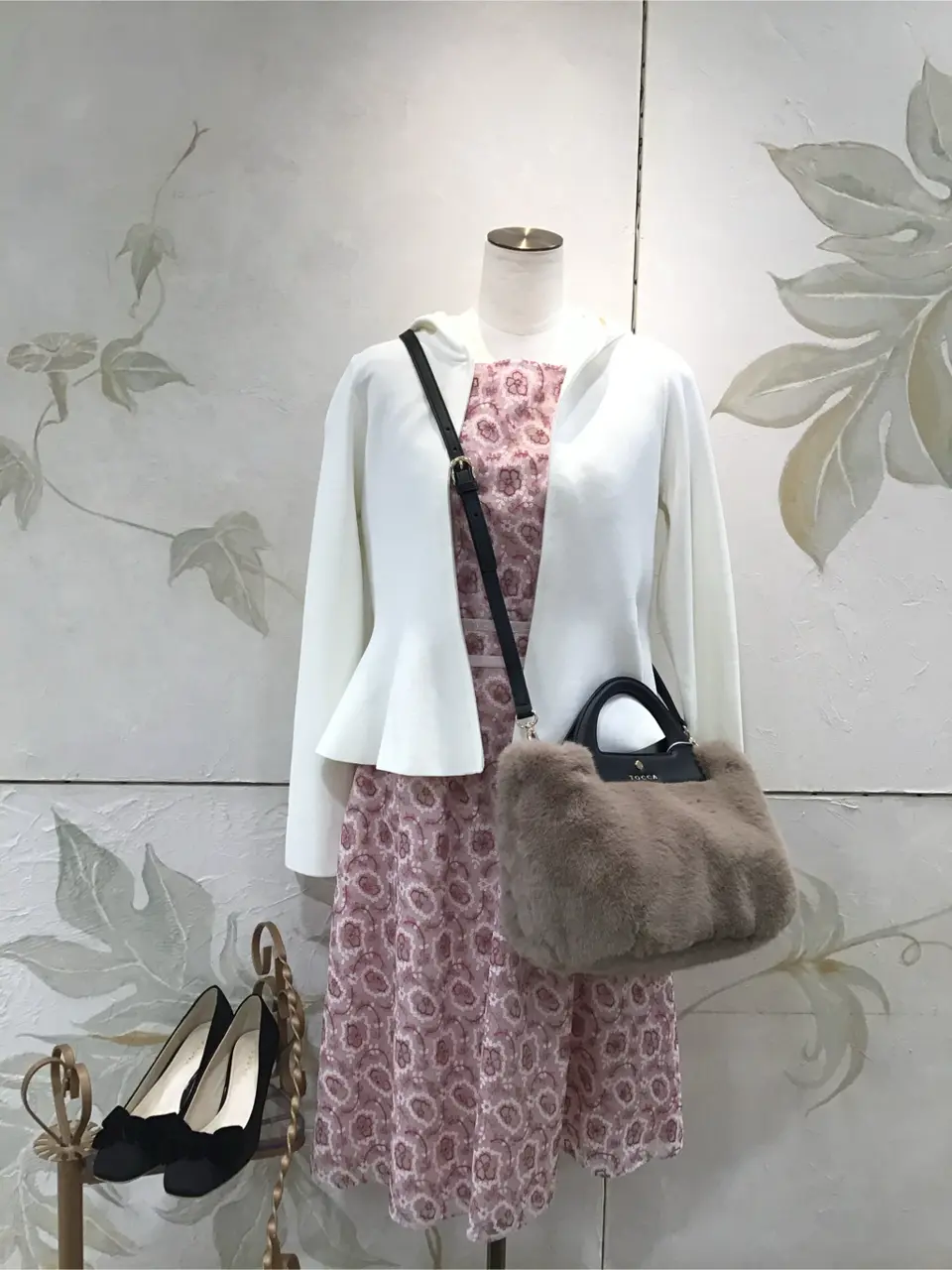  スタッフB コーディネート画像