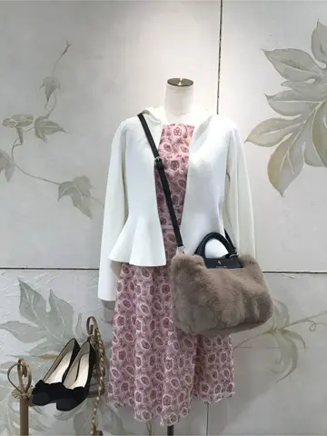 TOCCA スタッフB コーディネート画像