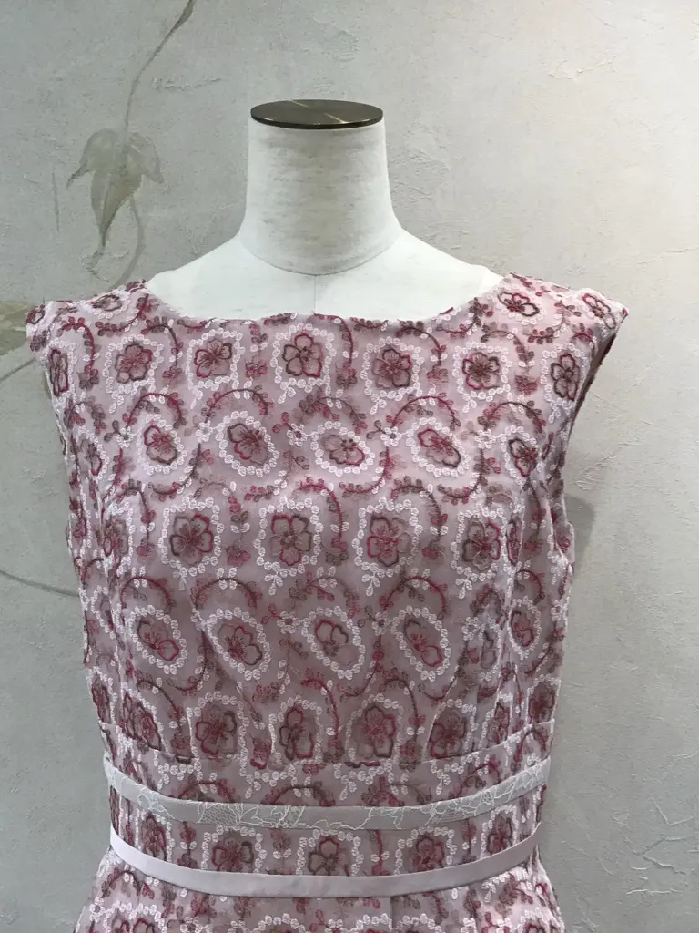 TOCCA スタッフB コーディネート画像