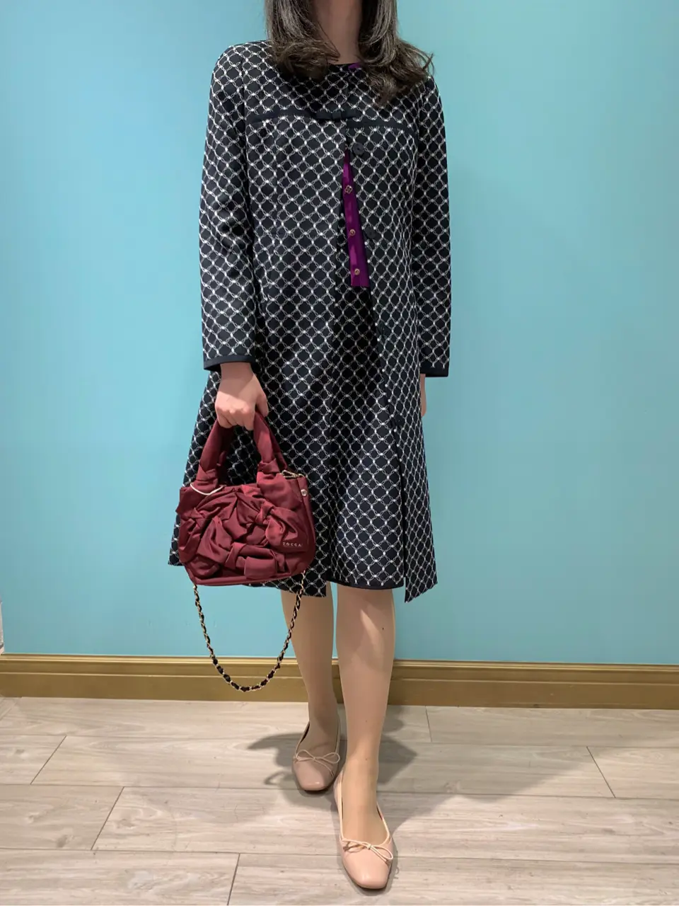 TOCCA Ｉ コーディネート画像