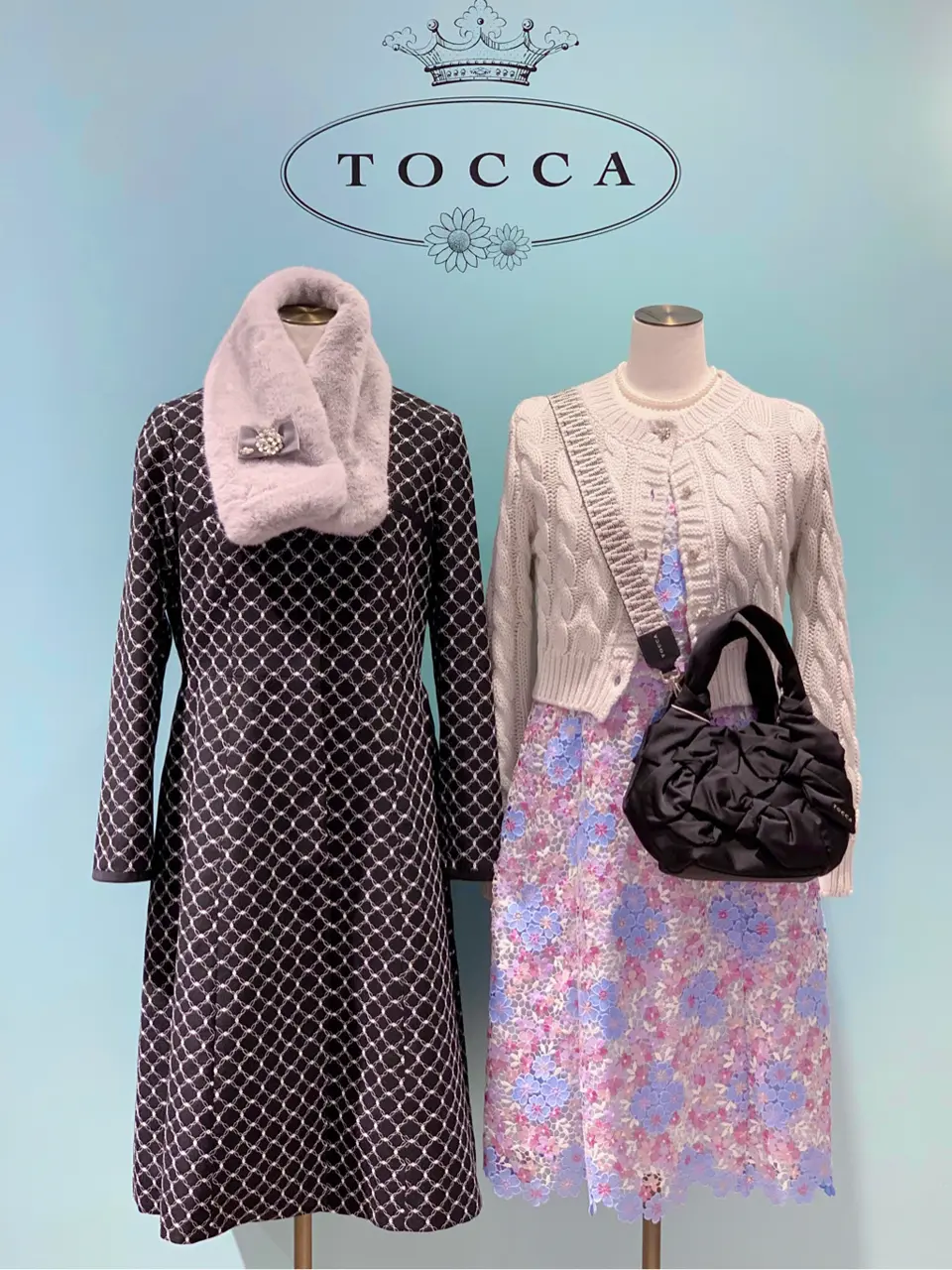 TOCCA Ｉ コーディネート画像