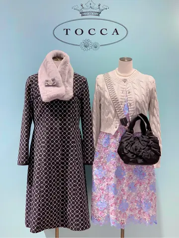 TOCCA Ｉ コーディネート画像