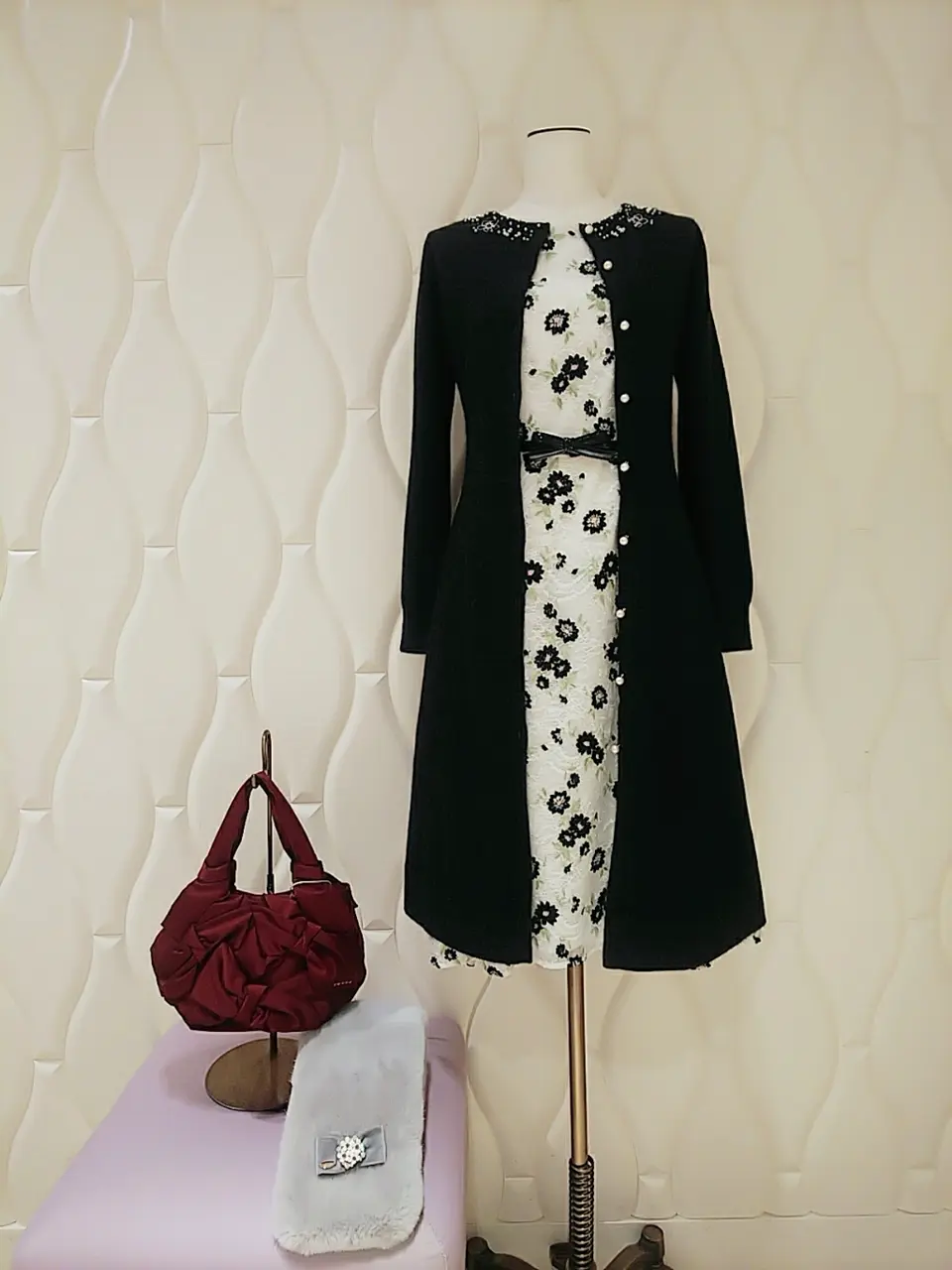  スタッフf コーディネート画像