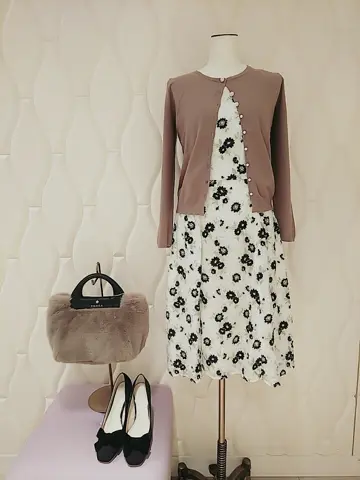 TOCCA スタッフf コーディネート画像