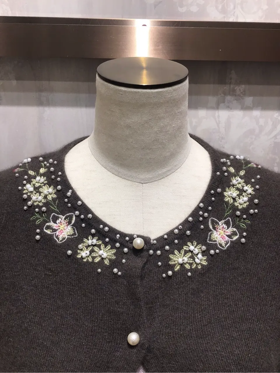 TOCCA スタッフ コーディネート画像