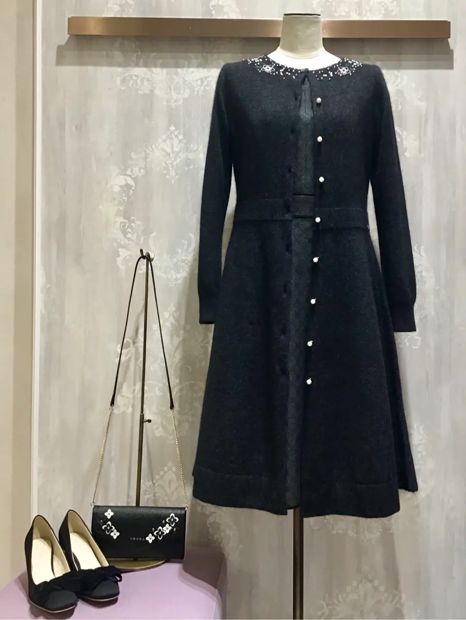 TOCCA スタッフ コーディネート画像