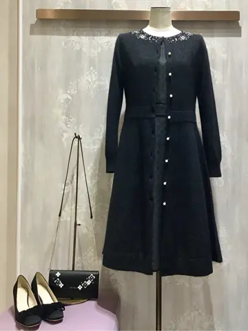 TOCCA スタッフ コーディネート画像