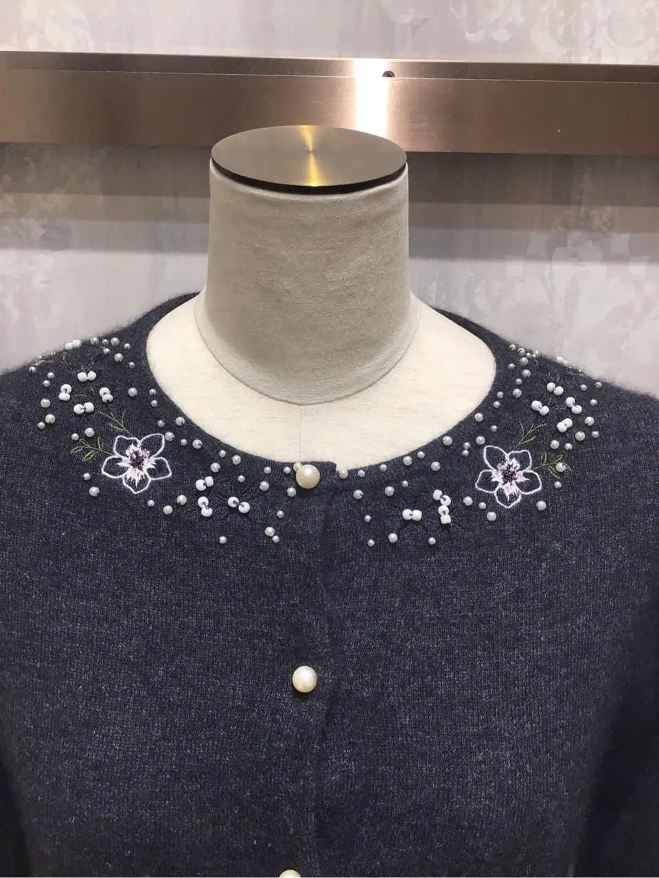 TOCCA スタッフ コーディネート画像