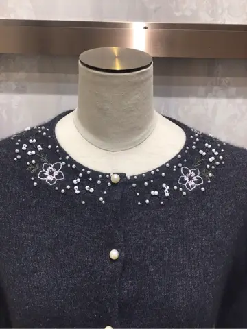 TOCCA スタッフ コーディネート画像