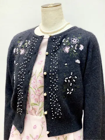 TOCCA スタッフ コーディネート画像