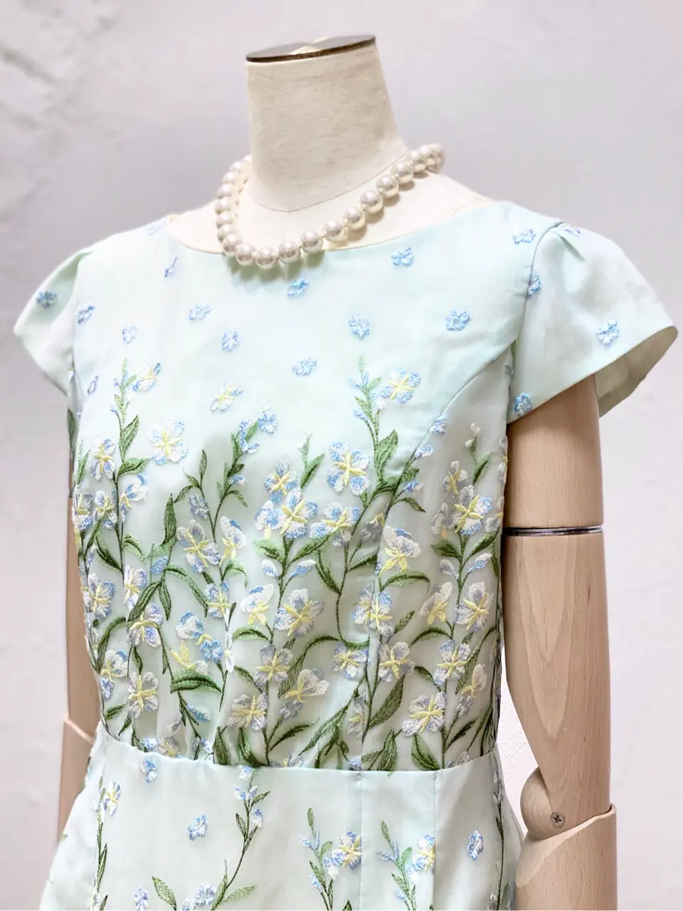 TOCCA スタッフ コーディネート画像