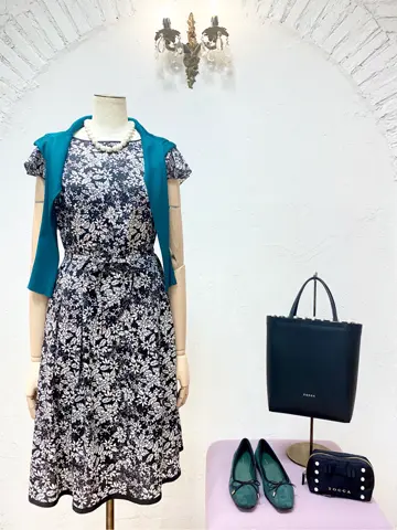 TOCCA スタッフ コーディネート画像