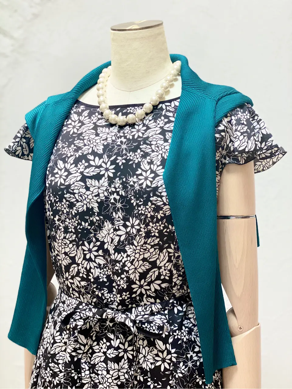 TOCCA スタッフ コーディネート画像