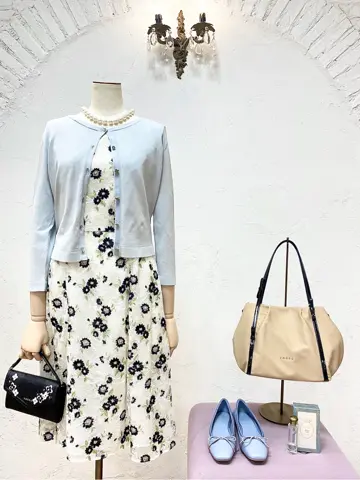 TOCCA スタッフ コーディネート画像