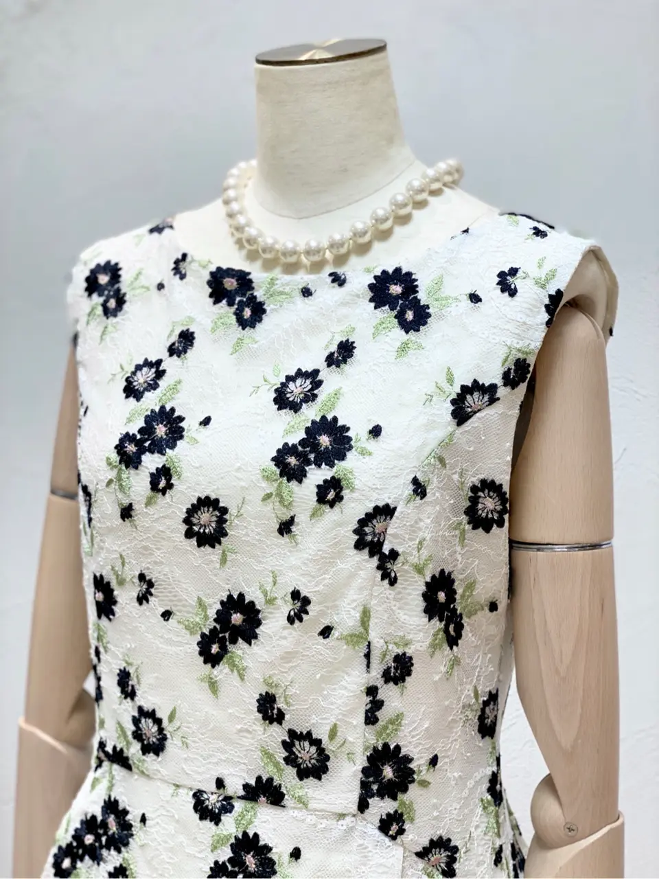 TOCCA スタッフ コーディネート画像