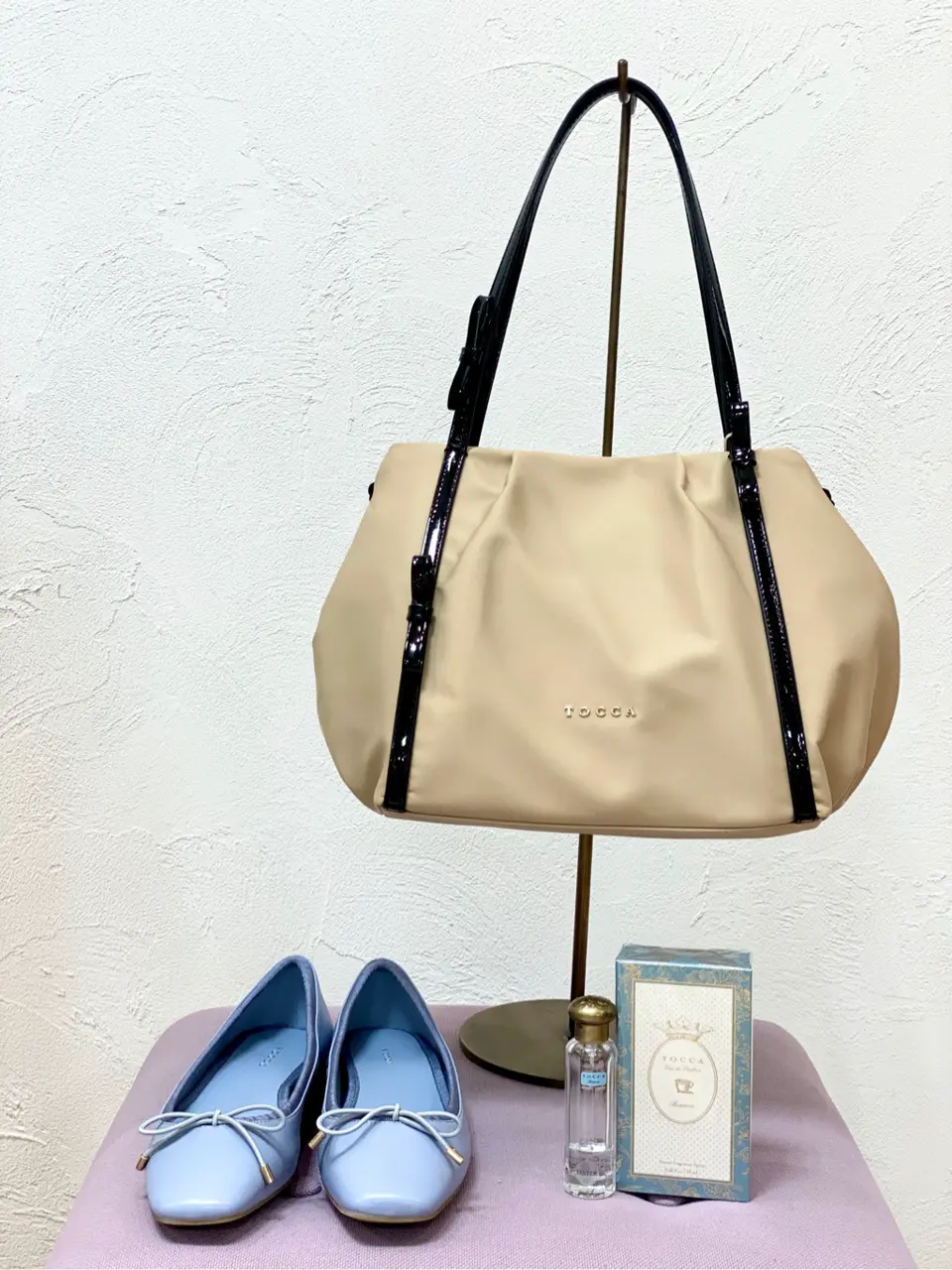 TOCCA スタッフ コーディネート画像