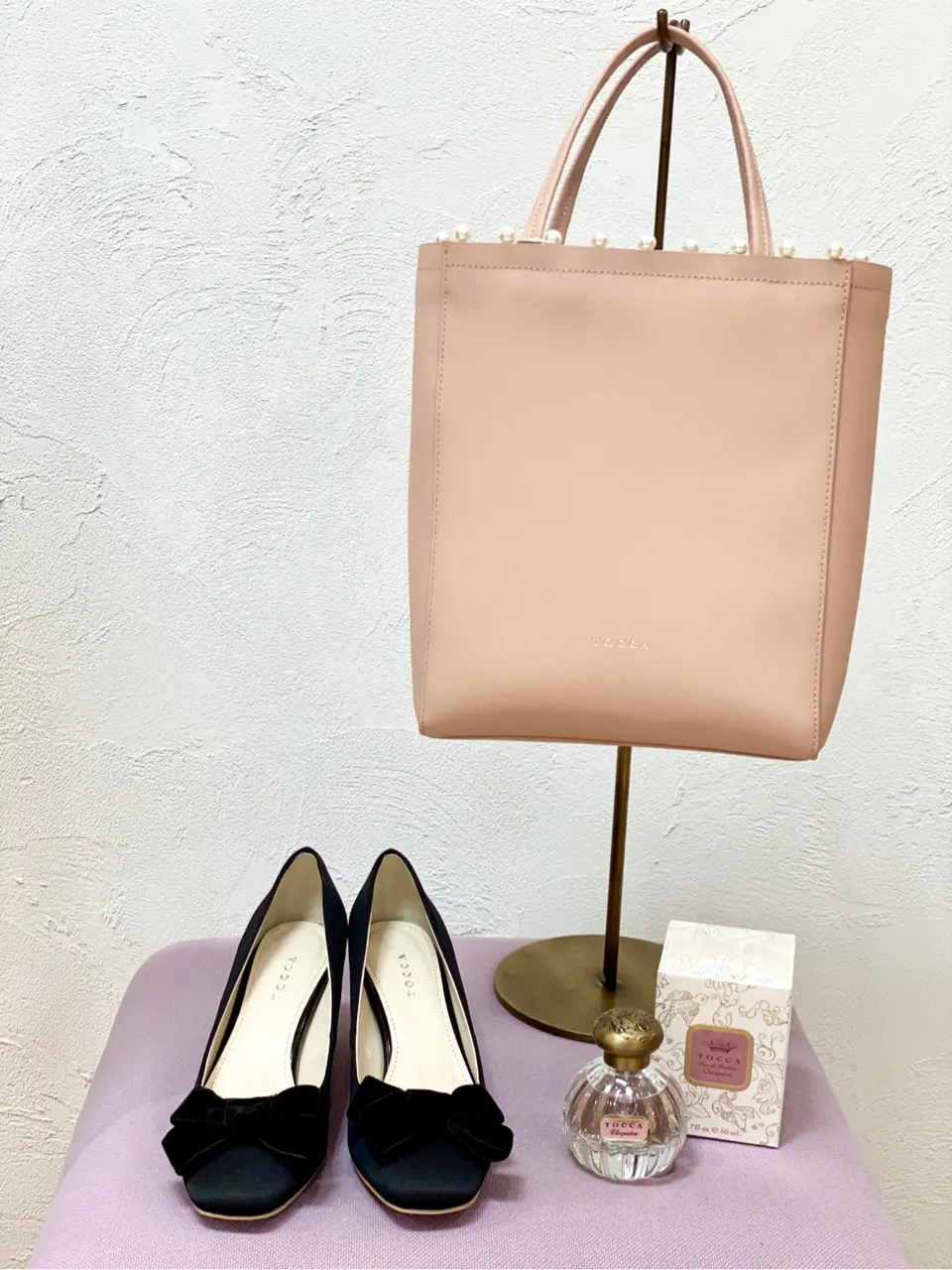 TOCCA スタッフ コーディネート画像