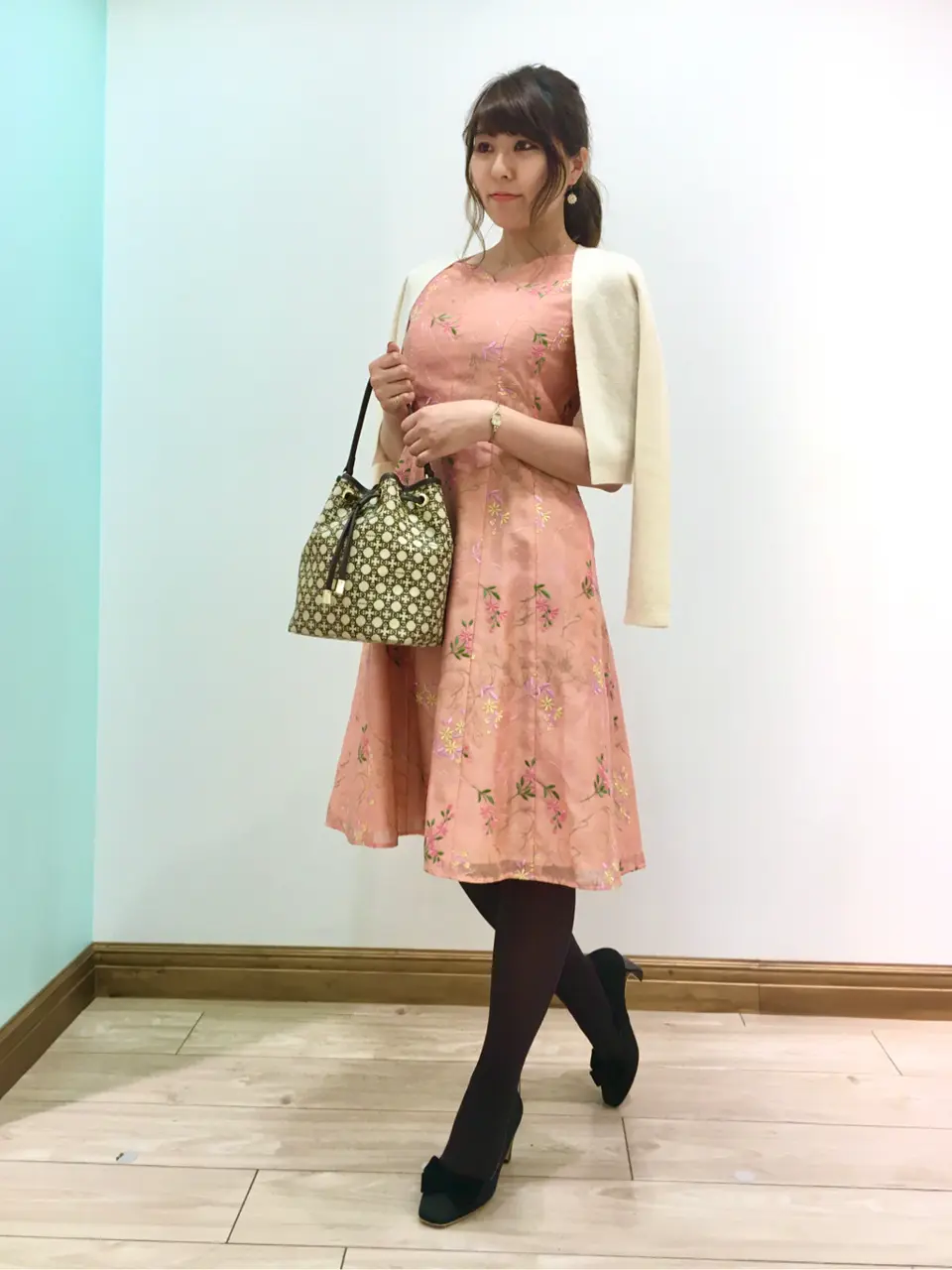 TOCCA スタッフ ｍ コーディネート画像