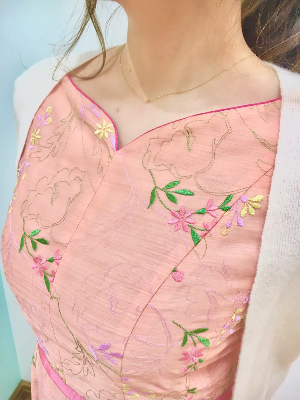 TOCCA スタッフ ｍ コーディネート画像