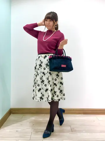 TOCCA スタッフ ｍ コーディネート画像