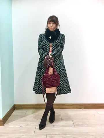 TOCCA スタッフ ｍ コーディネート画像