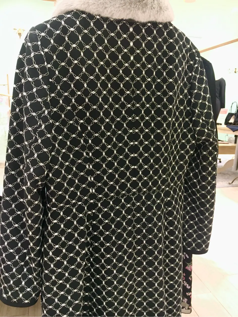 TOCCA スタッフ ｍ コーディネート画像