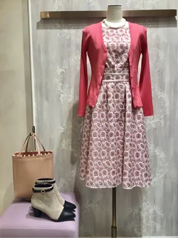 TOCCA 池部 コーディネート画像